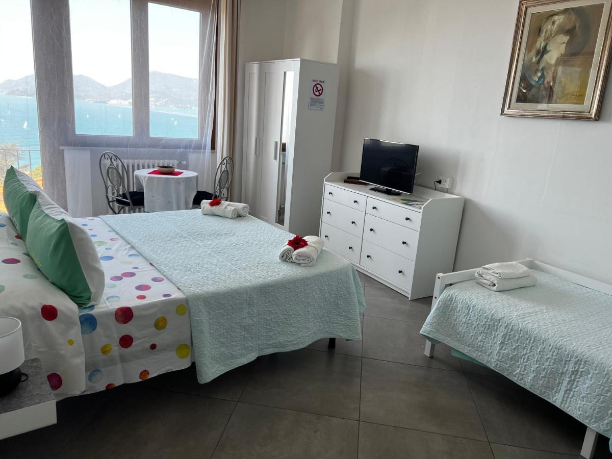 B&B Camera Bellavista Lerici Bagian luar foto